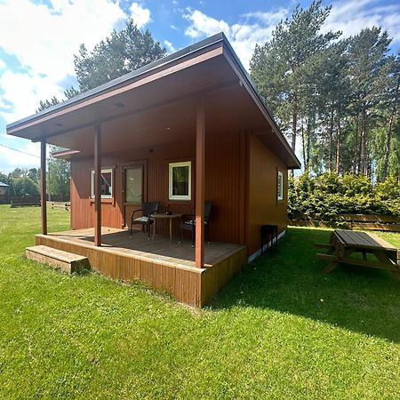 Holiday Home Juras Krasti 사울크라스티 외부 사진