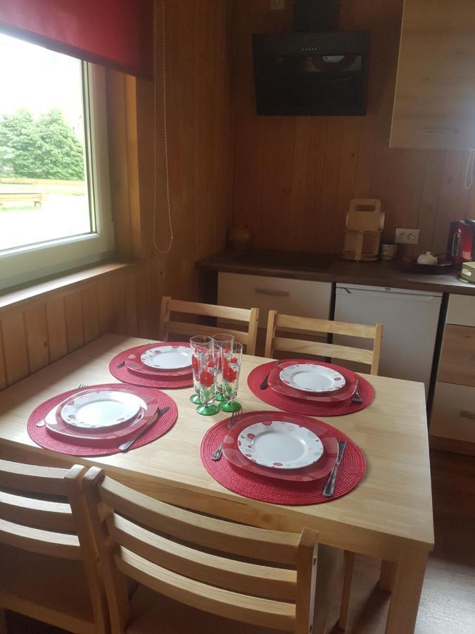 Holiday Home Juras Krasti 사울크라스티 외부 사진