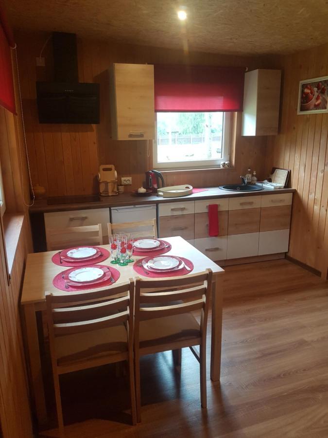 Holiday Home Juras Krasti 사울크라스티 외부 사진